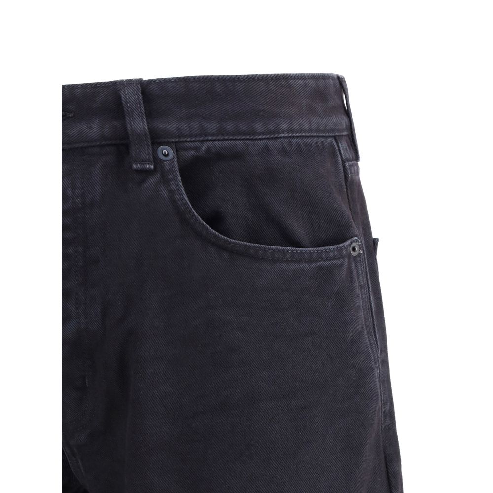 Saint Laurent Long Mick Jeans - Sandy Store ByNet