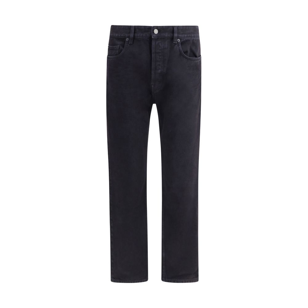 Saint Laurent Long Mick Jeans - Sandy Store ByNet