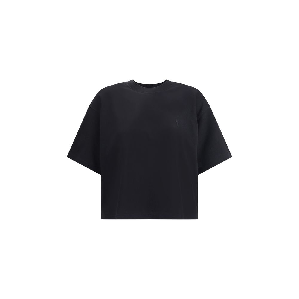 Saint Laurent Oversized T-Shirt – XS par Saint Laurent | Disponible sur Sandy Store ByNet