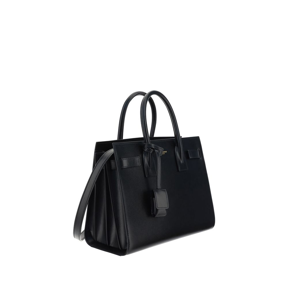 Saint Laurent Sac De Jour Baby Handbag - Sandy Store ByNet