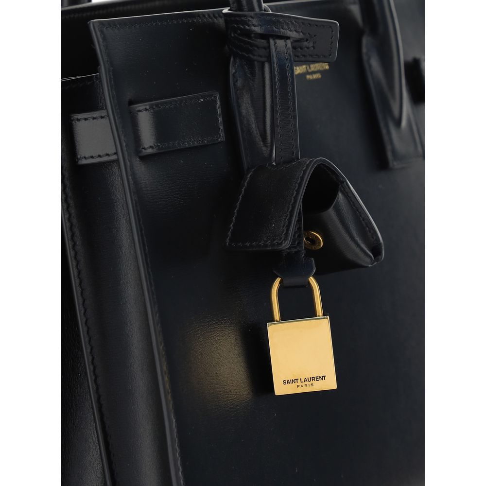 Saint Laurent Sac De Jour Baby Handbag - Sandy Store ByNet