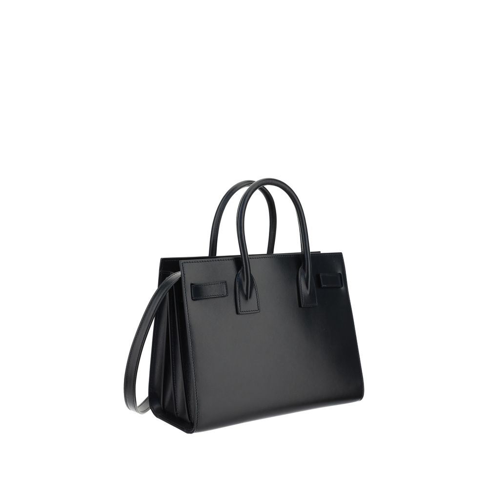 Saint Laurent Sac De Jour Baby Handbag - Sandy Store ByNet