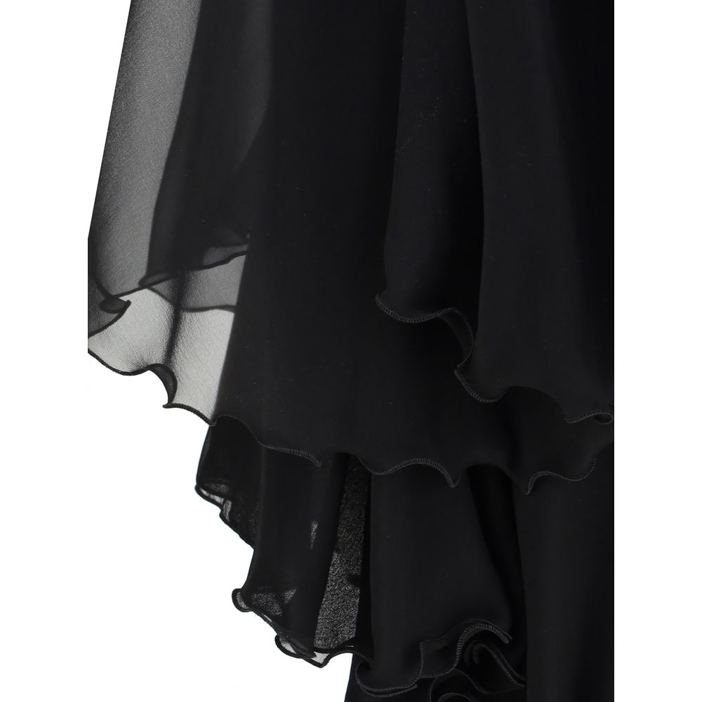 Saint Laurent Silk crepe Playsuit - Sandy Store ByNet