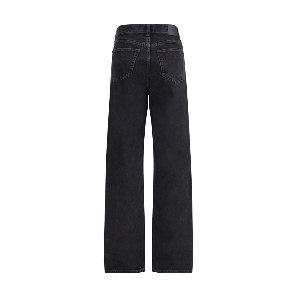 Saint Laurent V - waist Jeans – 26 par Saint Laurent | Disponible sur Sandy Store ByNet