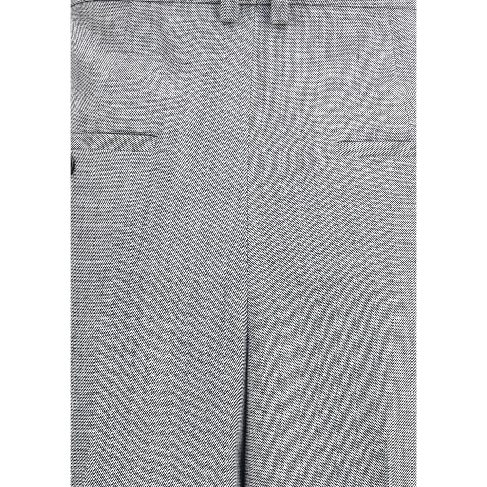 Saint Laurent Wool wide leg Pants – IT38 | S par Saint Laurent | Disponible sur Sandy Store ByNet
