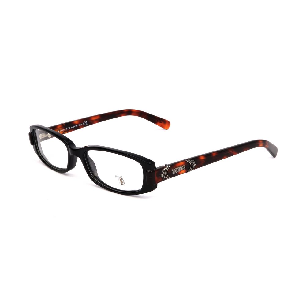 Tod's Black Acetate Frames - Sandy Store ByNet
