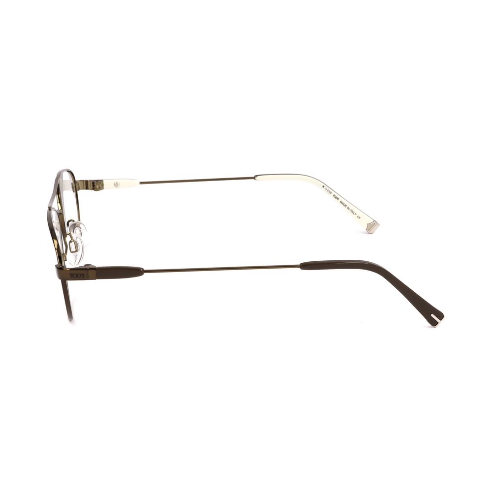 Tod's Bronze Metal Frames – par Tod's | Disponible sur Sandy Store ByNet