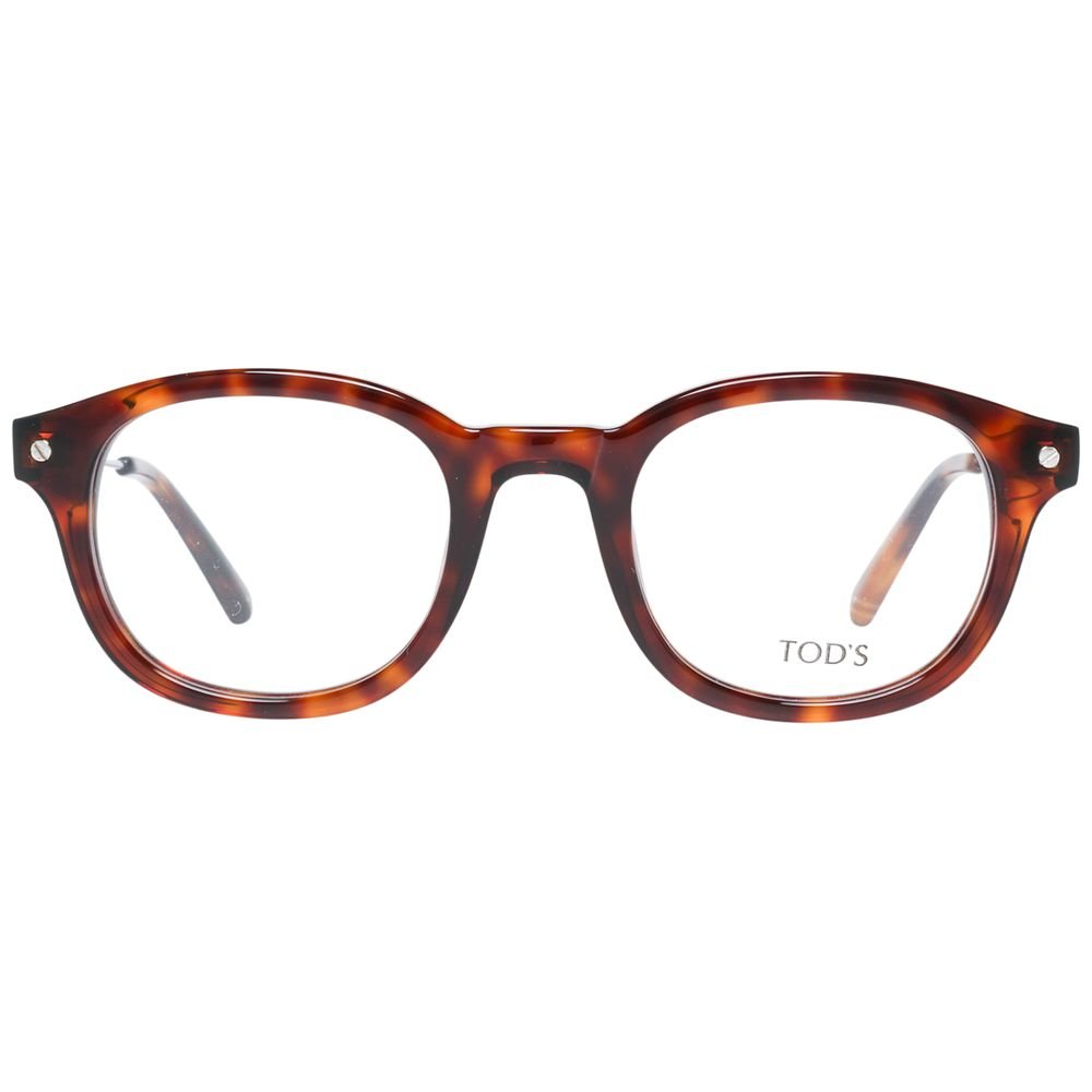 Tod's Brown Unisex Optical Frames - Sandy Store ByNet