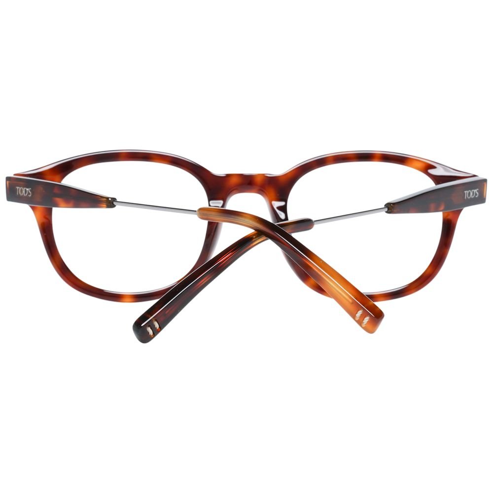 Tod's Brown Unisex Optical Frames - Sandy Store ByNet