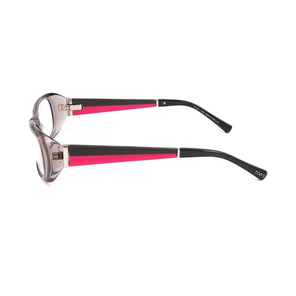 Tod's Gray Acetate Frames - Sandy Store ByNet