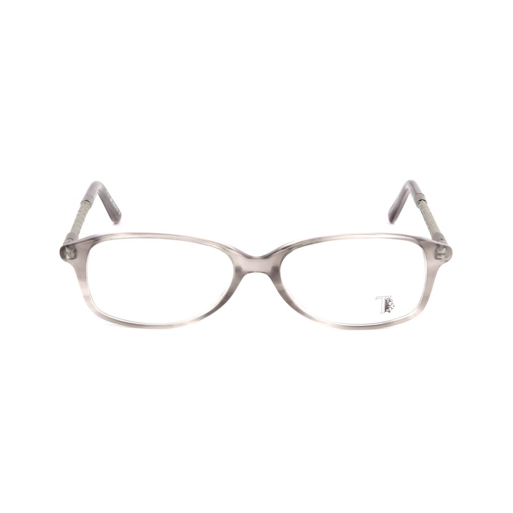 Tod's Gray Acetate Frames - Sandy Store ByNet