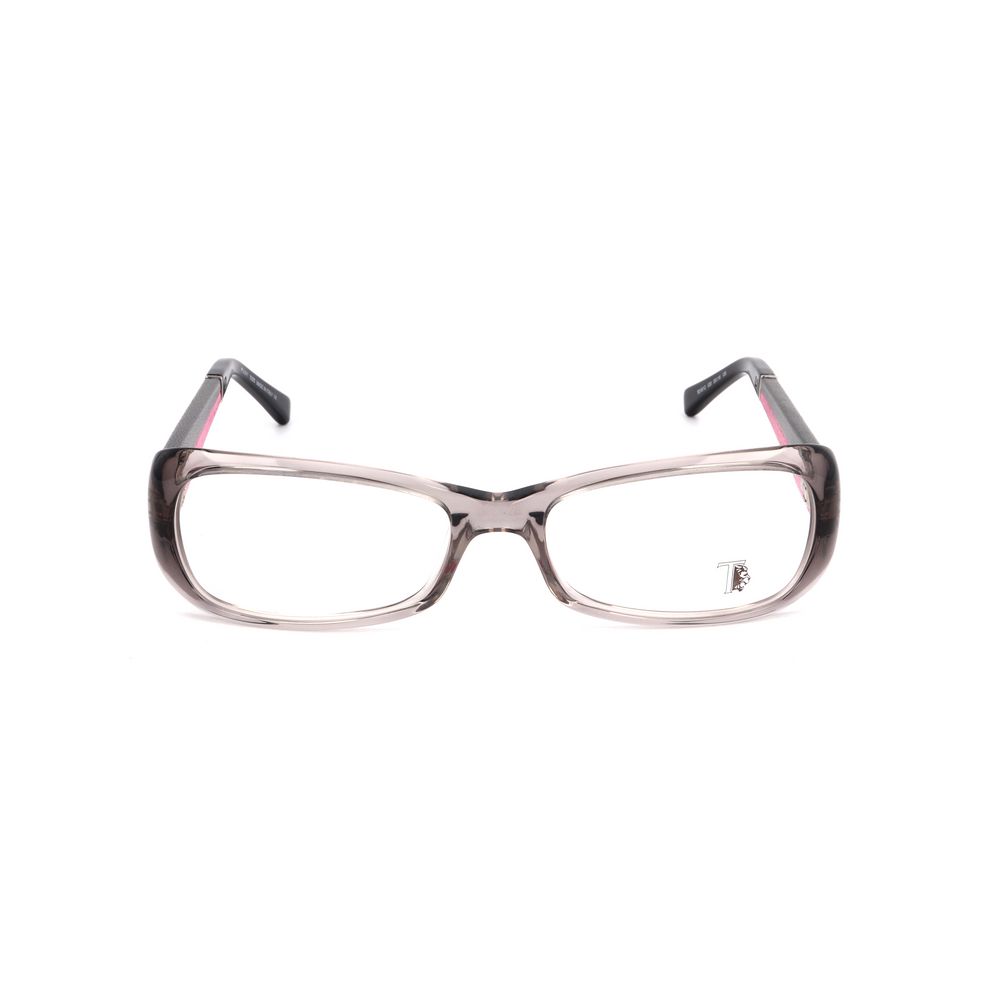 Tod's Gray Acetate Frames - Sandy Store ByNet