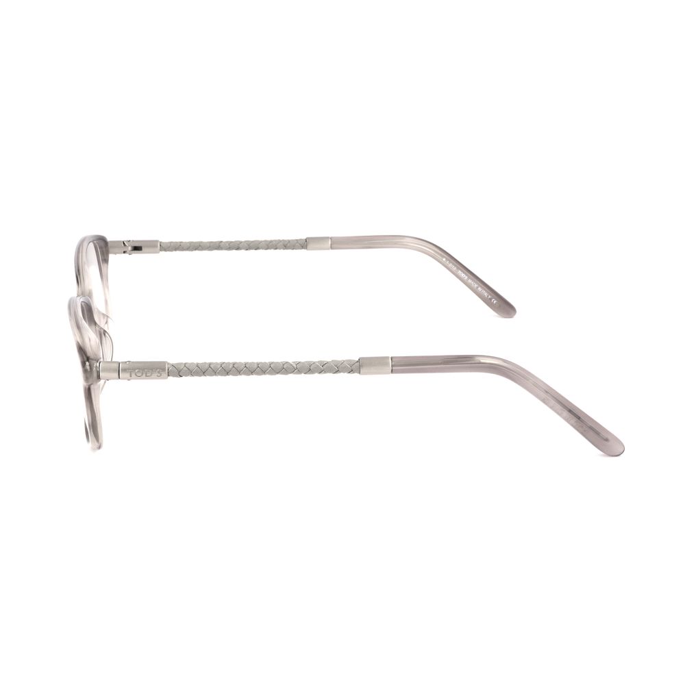 Tod's Gray Acetate Frames - Sandy Store ByNet