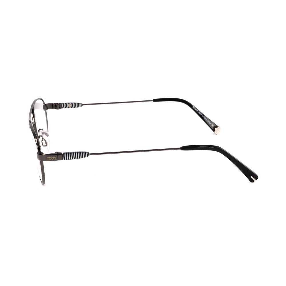 Tod's Gray Metal Frames – par Tod's | Disponible sur Sandy Store ByNet