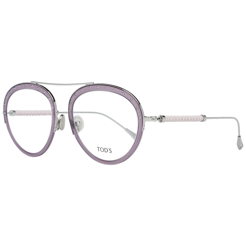 Tod's Purple Women Optical Frames - Sandy Store ByNet