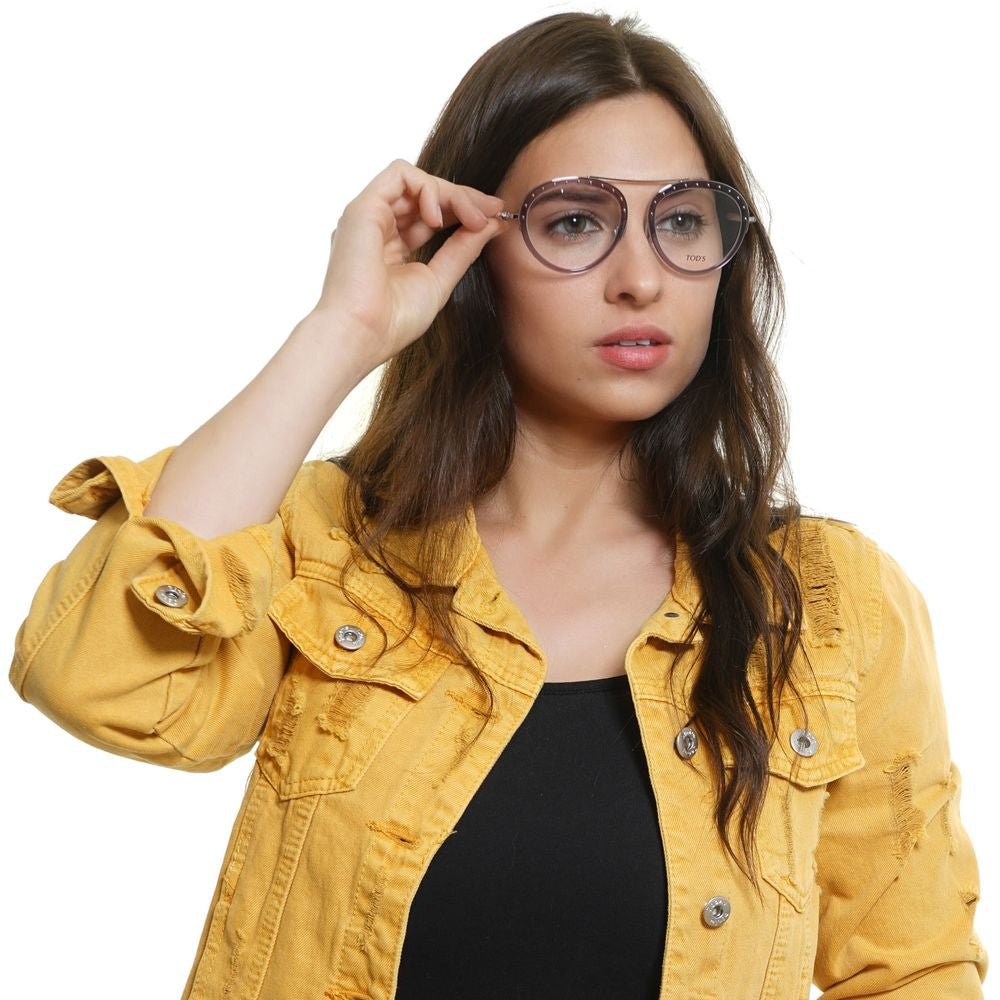 Tod's Purple Women Optical Frames - Sandy Store ByNet