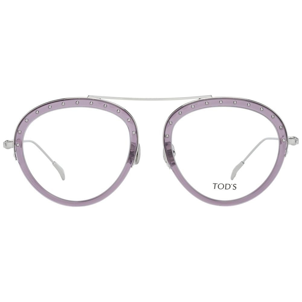 Tod's Purple Women Optical Frames - Sandy Store ByNet
