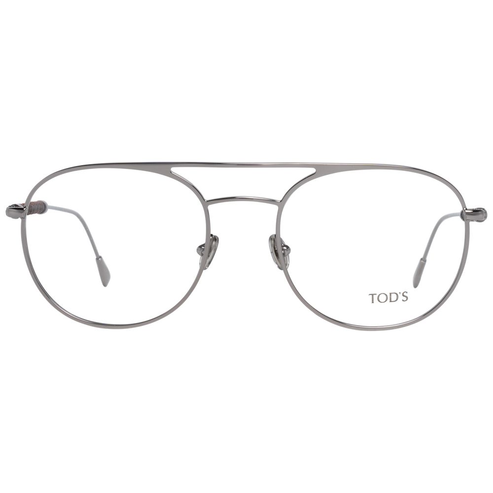 Tod's Silver Men Optical Frames – par Tod's | Disponible sur Sandy Store ByNet