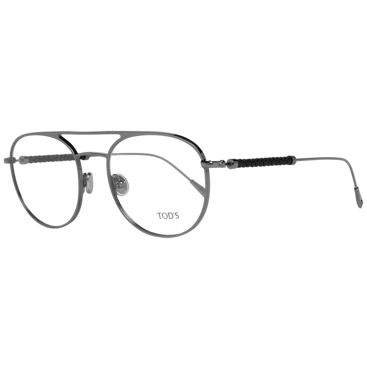 Tod's Silver Men Optical Frames – par Tod's | Disponible sur Sandy Store ByNet