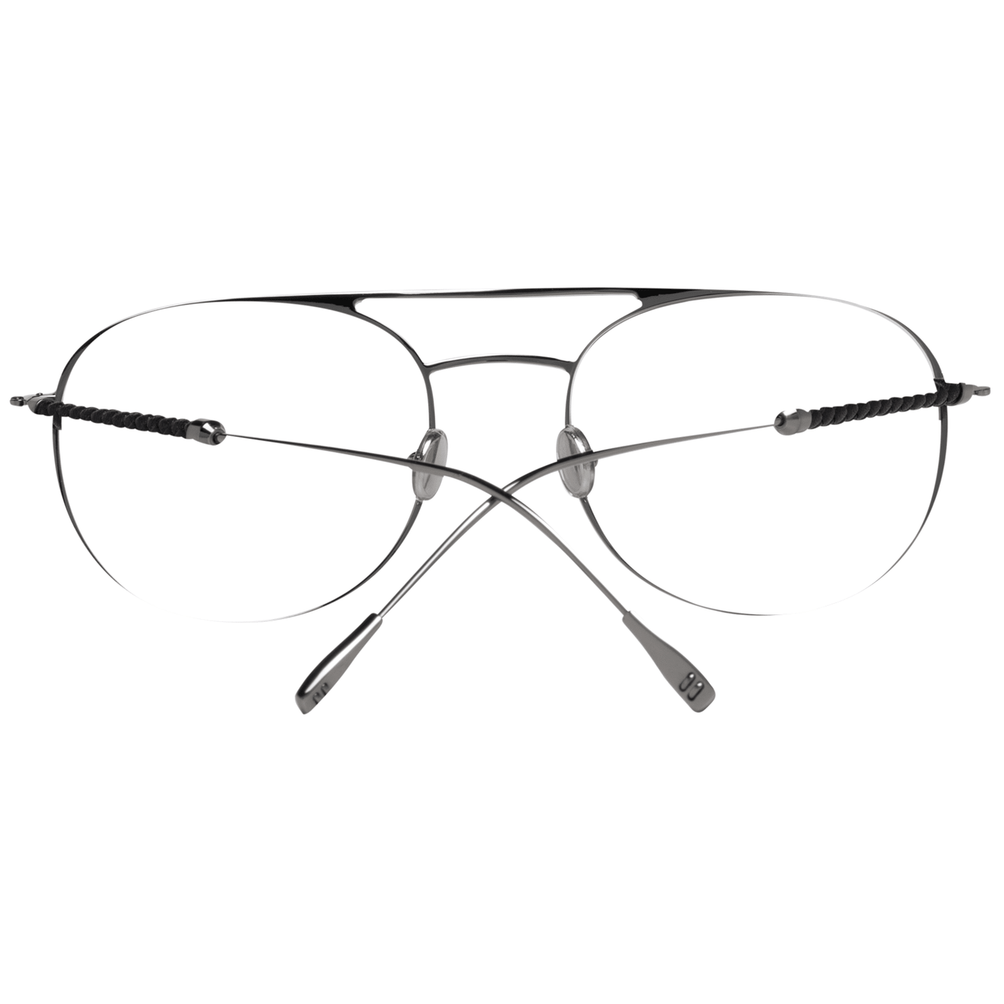 Tod's Silver Men Optical Frames – par Tod's | Disponible sur Sandy Store ByNet