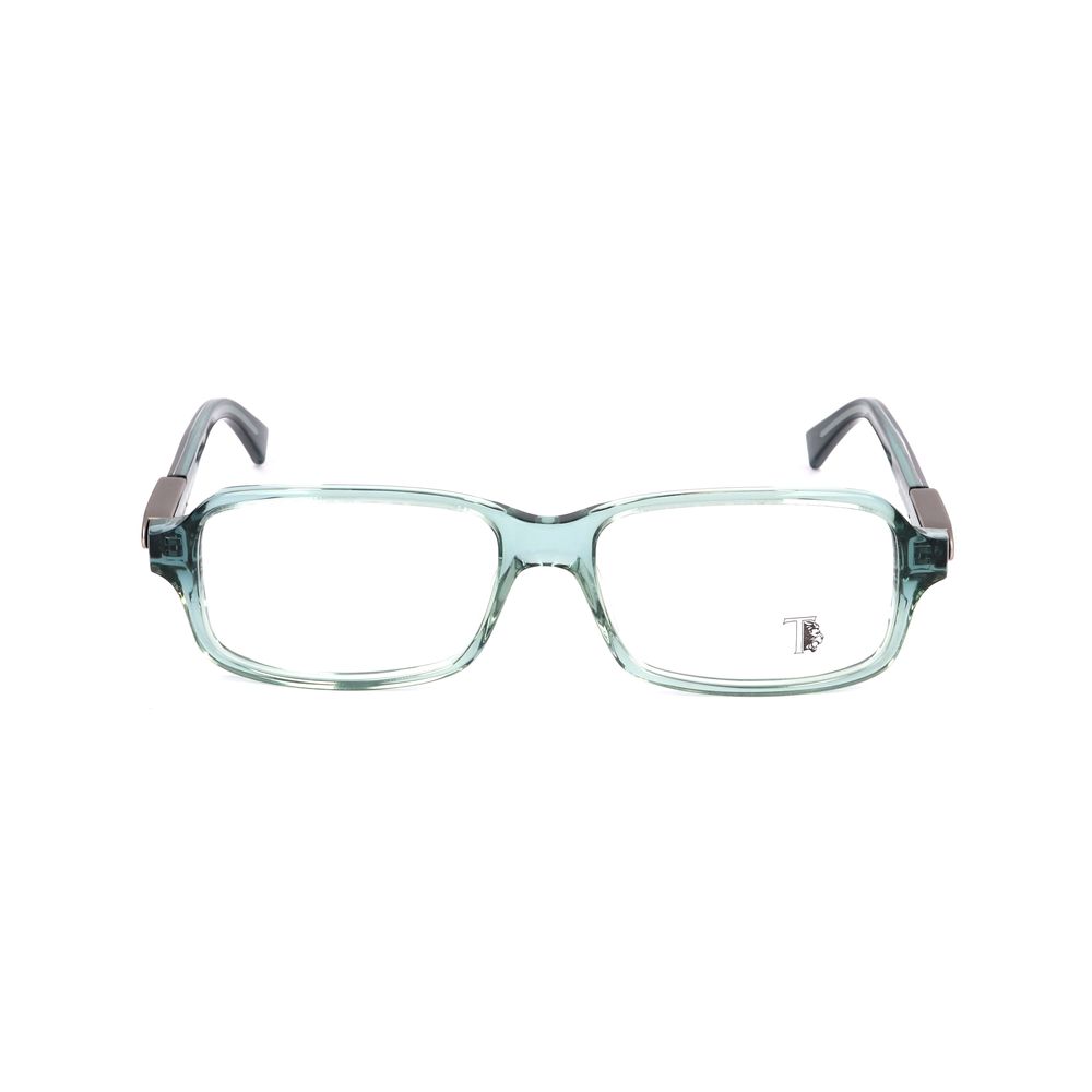 Tod's Turquoise Acetate Frames - Sandy Store ByNet