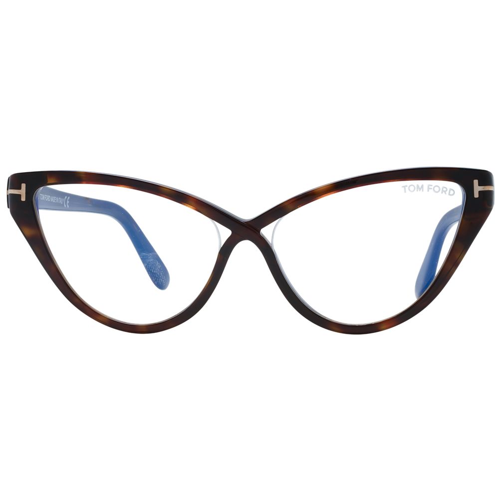 Tom Ford Brown Women Optical Frames - Sandy Store ByNet