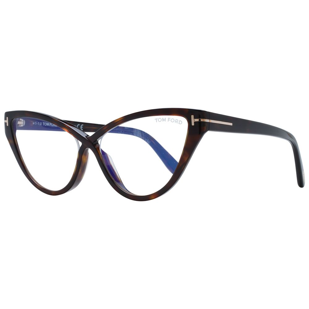 Tom Ford Brown Women Optical Frames - Sandy Store ByNet