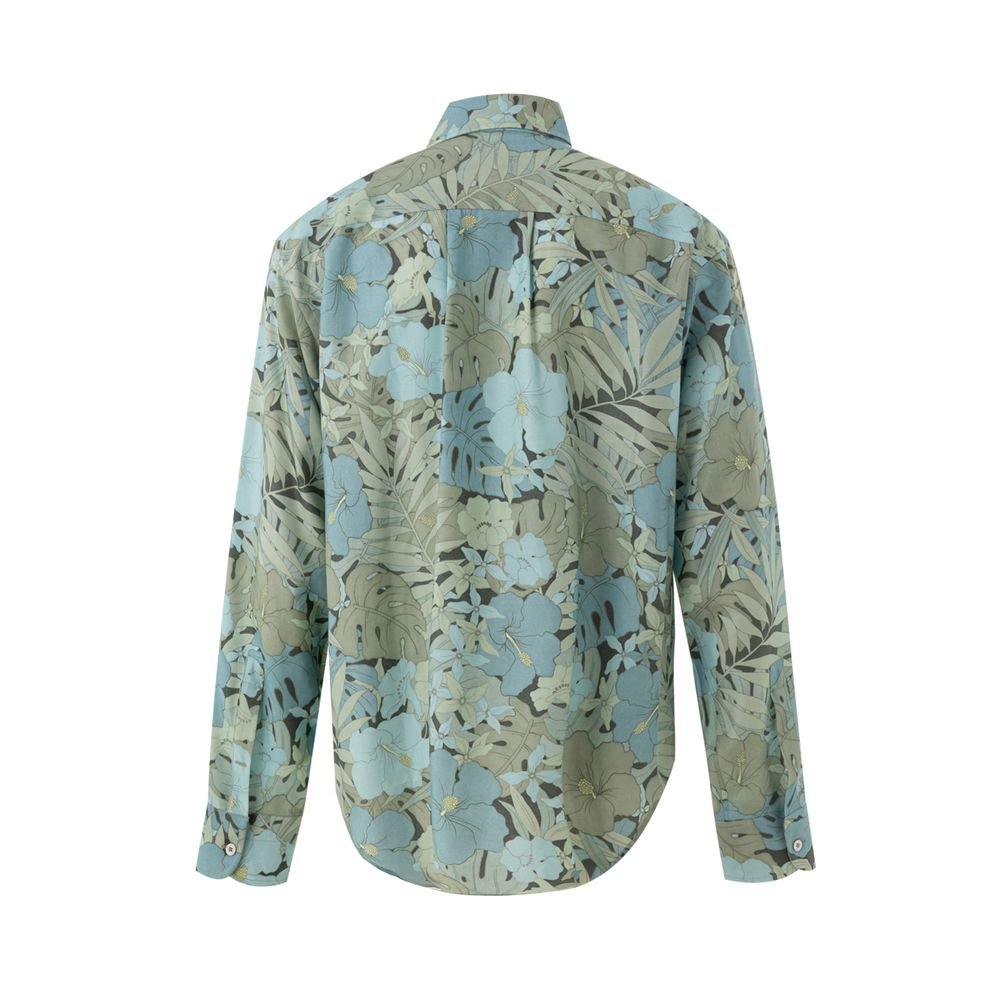 Tom Ford Light Blue Lyocell Shirt - Sandy Store ByNet