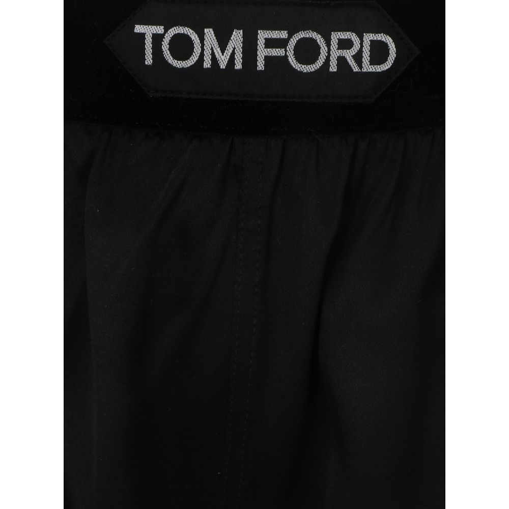 Tom Ford Shorts Jupe – S par Tom Ford | Disponible sur Sandy Store ByNet