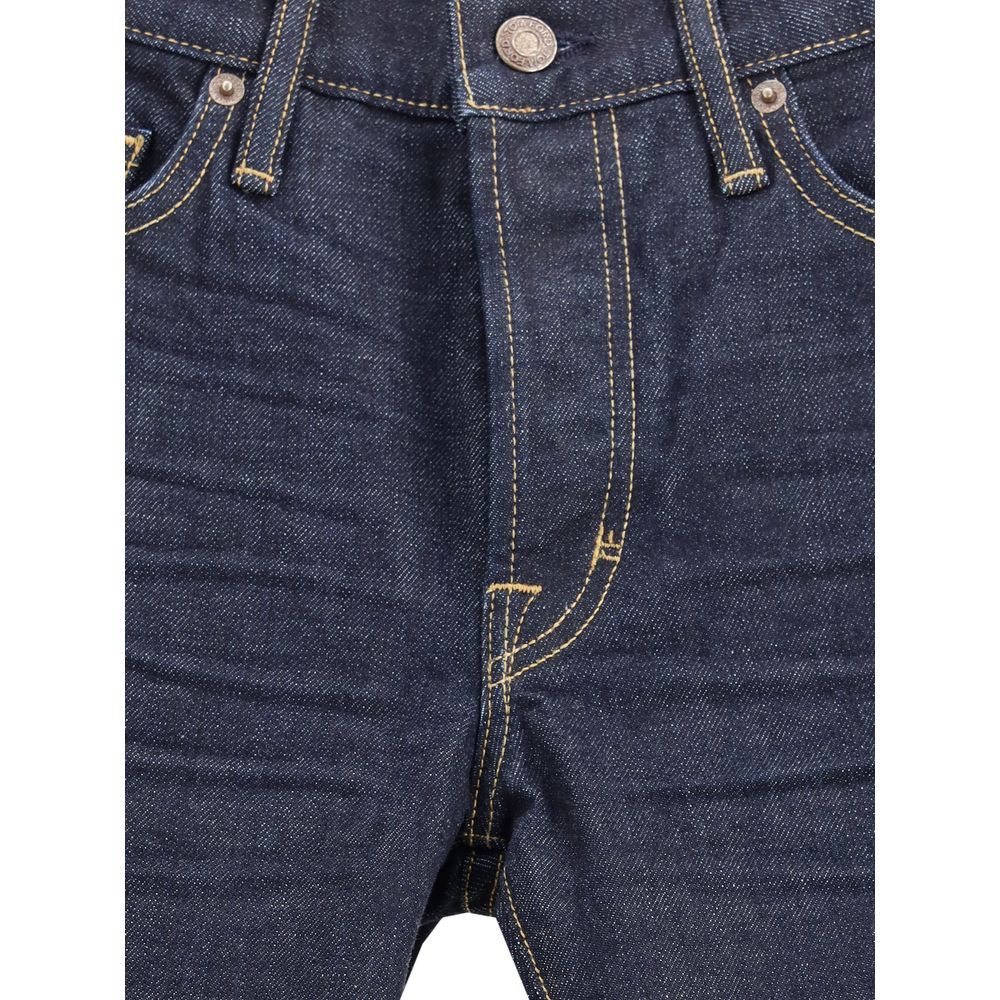 Tom Ford Straight Jeans – W30 par Tom Ford | Disponible sur Sandy Store ByNet