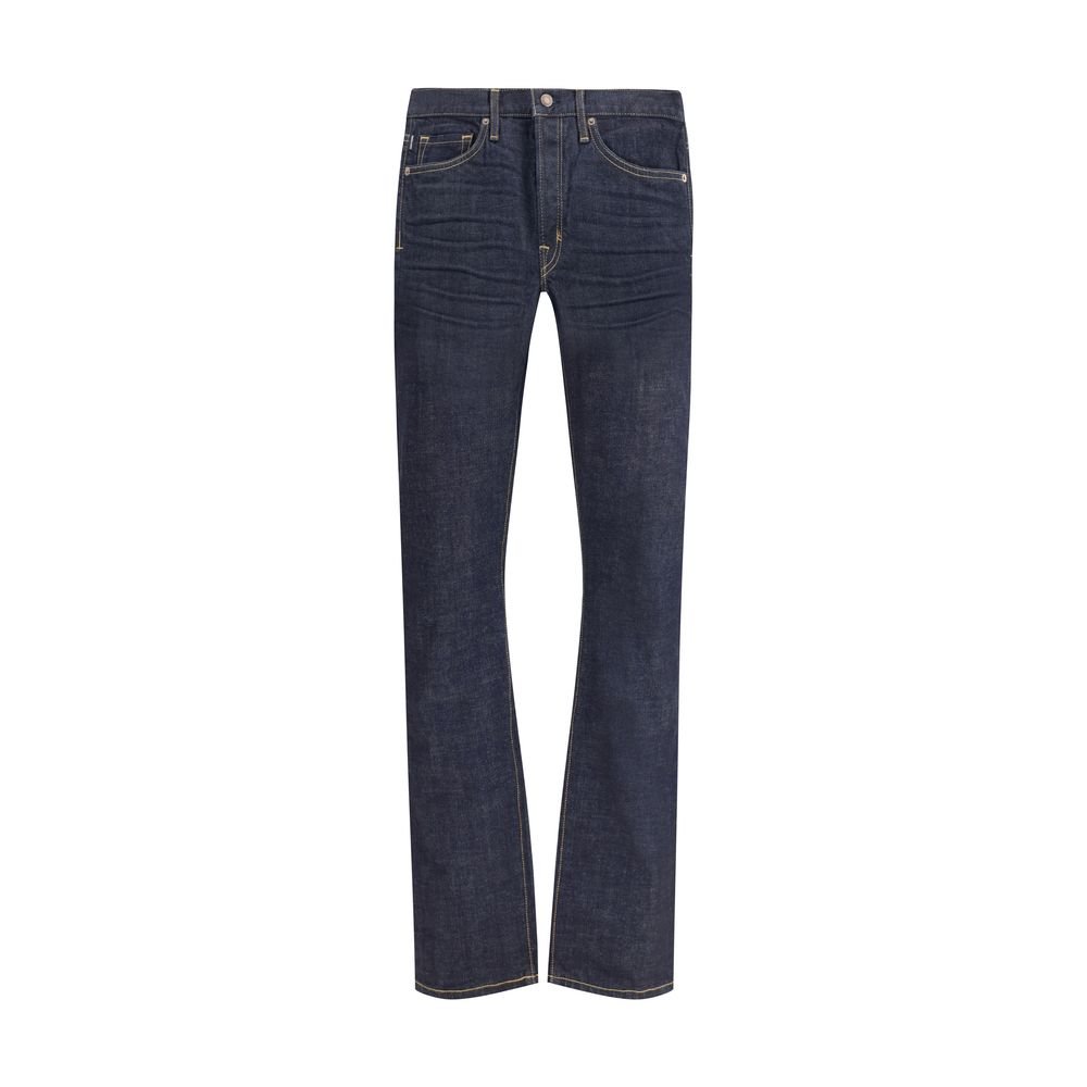 Tom Ford Straight Jeans – W30 par Tom Ford | Disponible sur Sandy Store ByNet