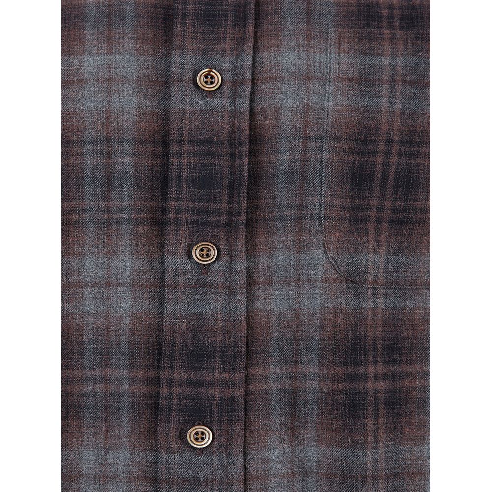 Tom Ford White Cotton Shirt - Sandy Store ByNet