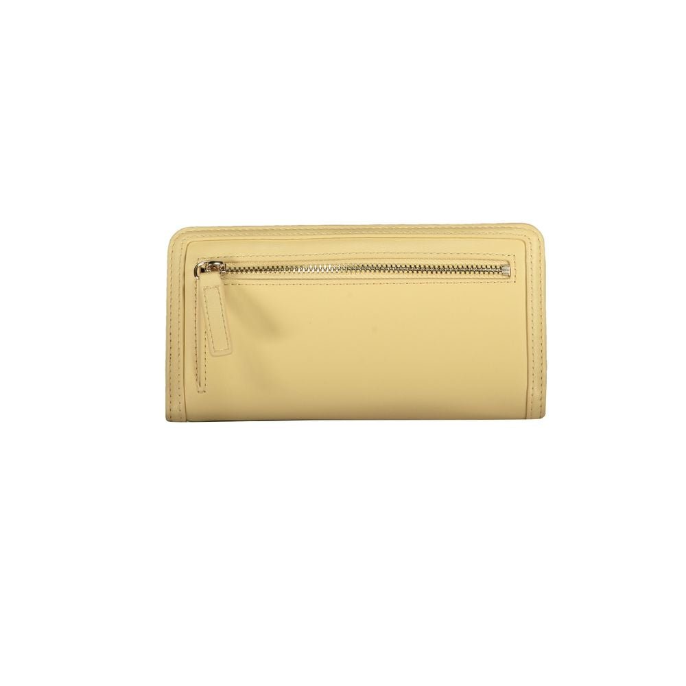 Tommy Hilfiger Beige Polyethylene Wallet - Sandy Store ByNet