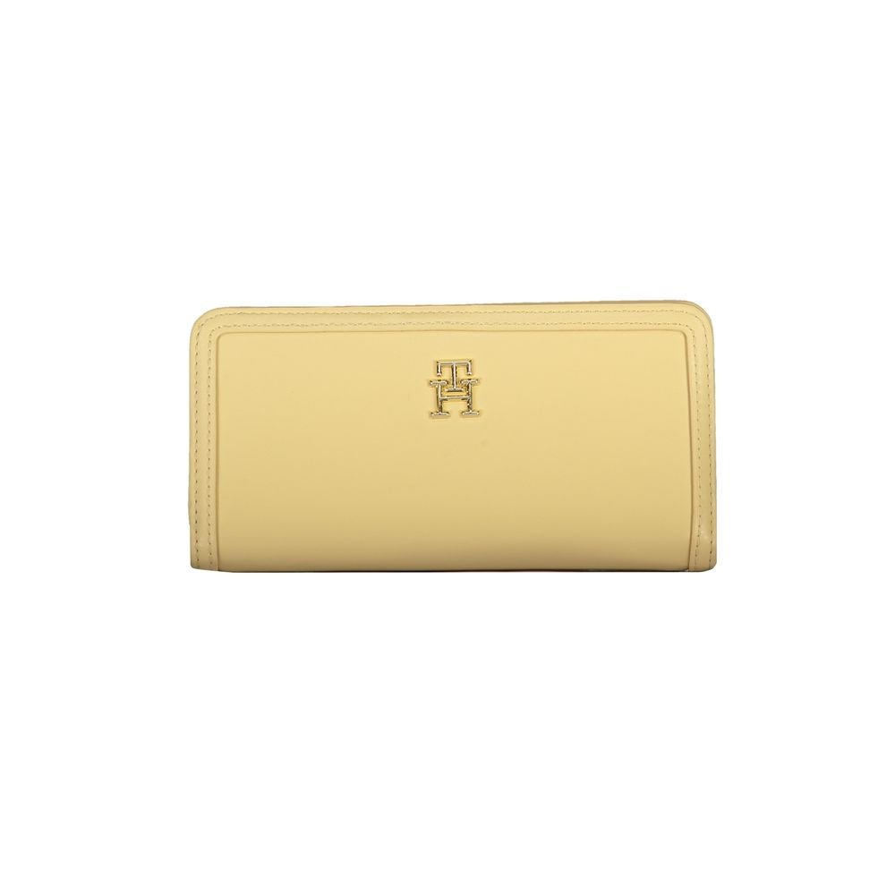 Tommy Hilfiger Beige Polyethylene Wallet - Sandy Store ByNet