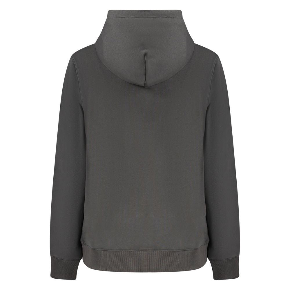 Tommy Hilfiger Black Cotton Women Sweater – XS par Tommy Hilfiger | Disponible sur Sandy Store ByNet