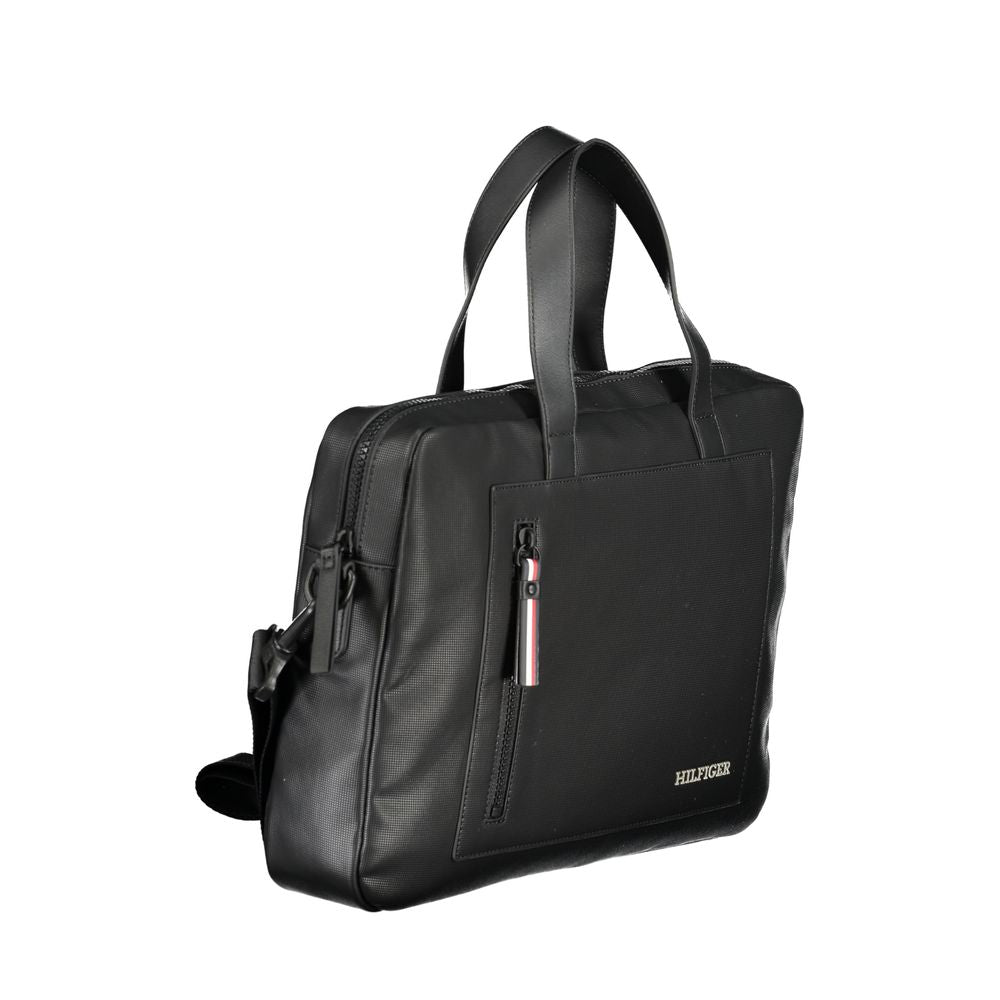 Tommy Hilfiger Black Polyester Accessory – par Tommy Hilfiger | Disponible sur Sandy Store ByNet