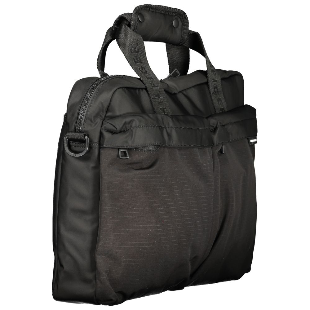 Tommy Hilfiger Black Polyester Accessory – par Tommy Hilfiger | Disponible sur Sandy Store ByNet