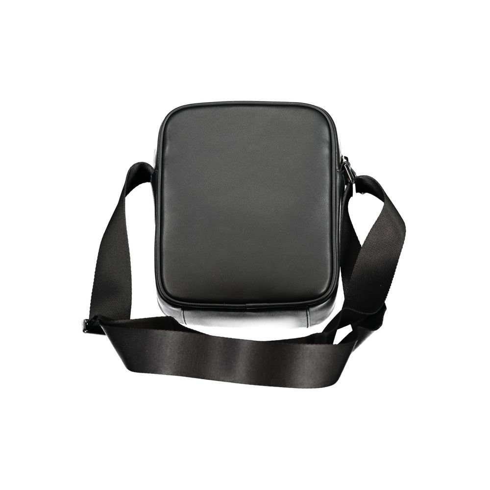 Tommy Hilfiger Black Polyethylene Shoulder Bag – par Tommy Hilfiger | Disponible sur Sandy Store ByNet