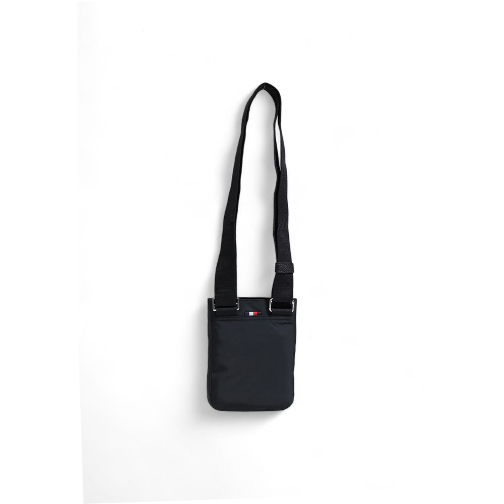 Tommy Hilfiger Black Recycled Polyester Bag - Sandy Store ByNet