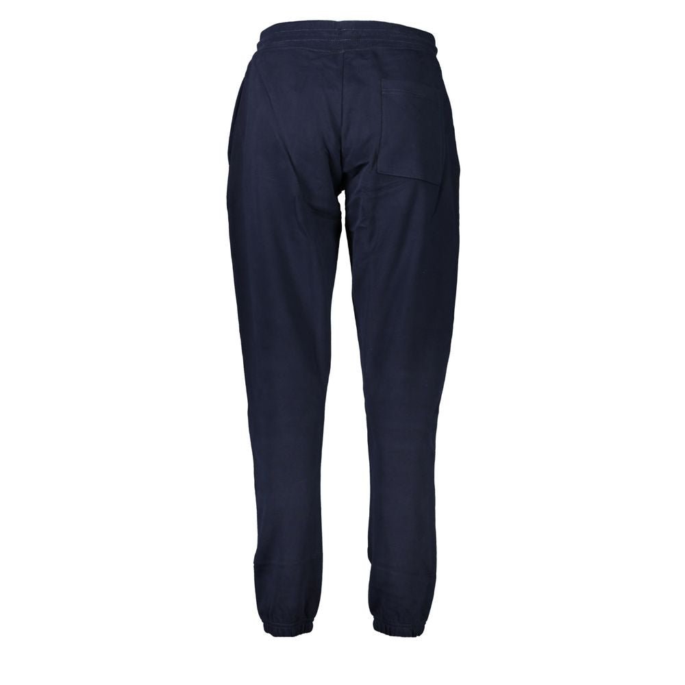 Tommy Hilfiger Blue Cotton Pant – S par Tommy Hilfiger | Disponible sur Sandy Store ByNet