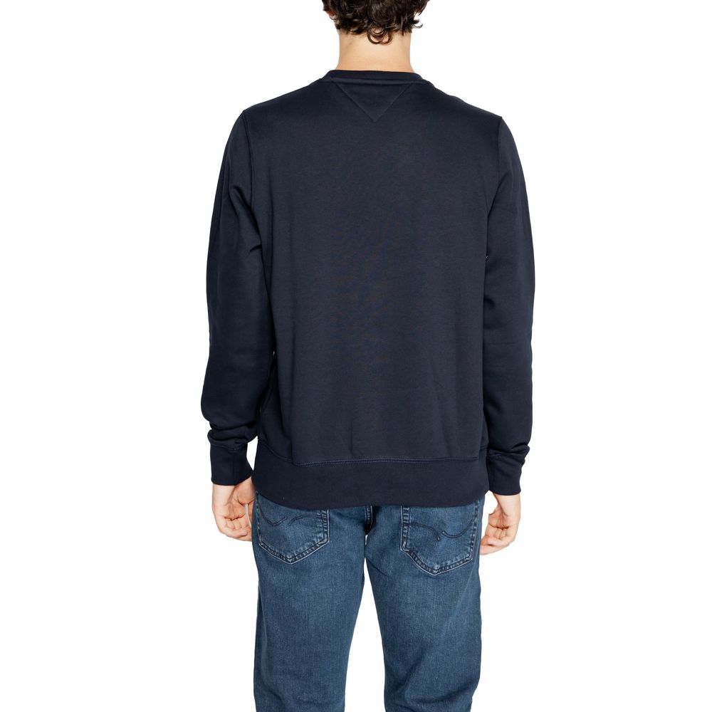 Tommy Hilfiger Blue Organic Cotton Sweater - Sandy Store ByNet
