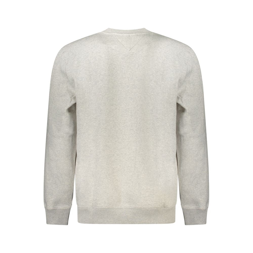Tommy Hilfiger Brown Cotton Men Sweater – M par Tommy Hilfiger | Disponible sur Sandy Store ByNet