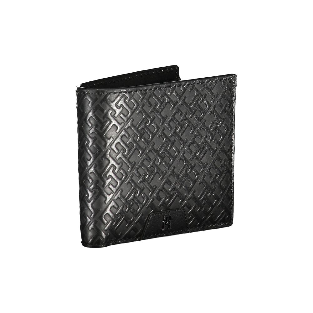 Tommy Hilfiger Elegant Leather Wallet with Coin Purse - Sandy Store ByNet