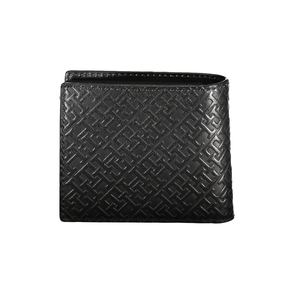 Tommy Hilfiger Elegant Leather Wallet with Coin Purse - Sandy Store ByNet