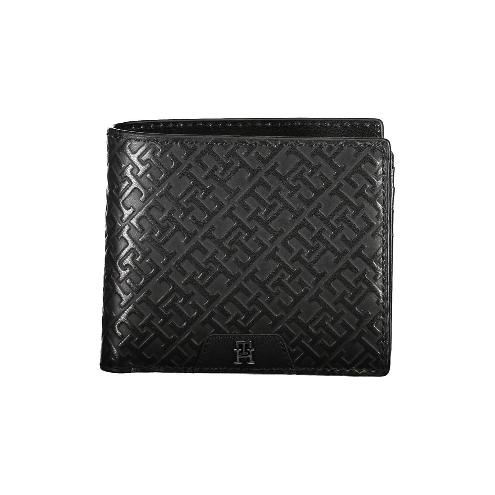 Tommy Hilfiger Elegant Leather Wallet with Coin Purse - Sandy Store ByNet