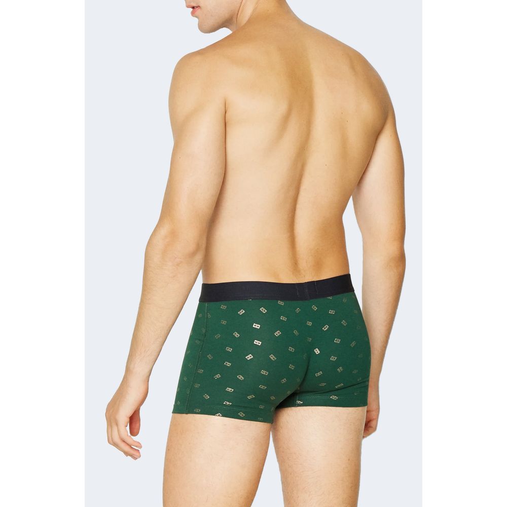 Tommy Hilfiger Green Cotton Underwear - Sandy Store ByNet