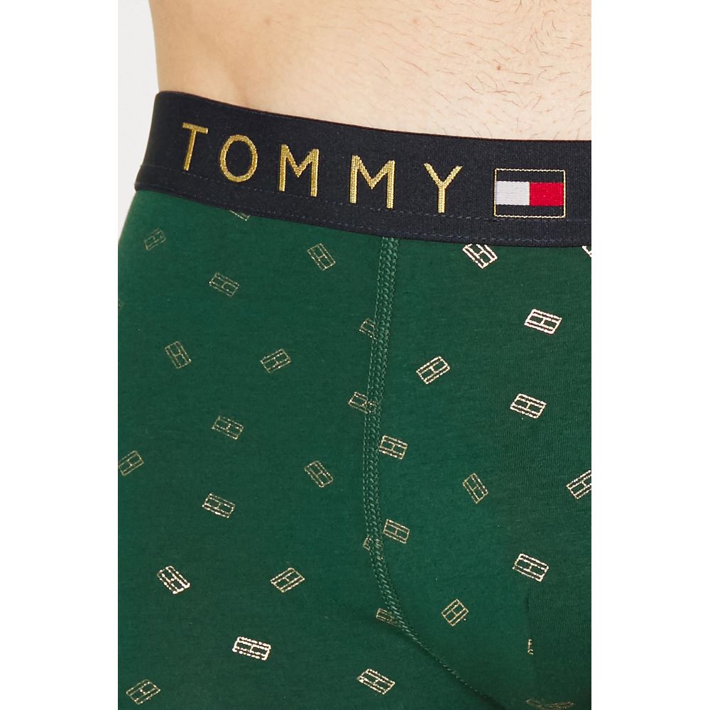 Tommy Hilfiger Green Cotton Underwear - Sandy Store ByNet