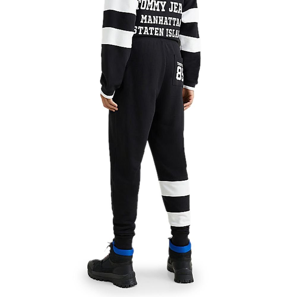 Tommy Hilfiger Jeans Black Cotton Jeans & Pant - Sandy Store ByNet