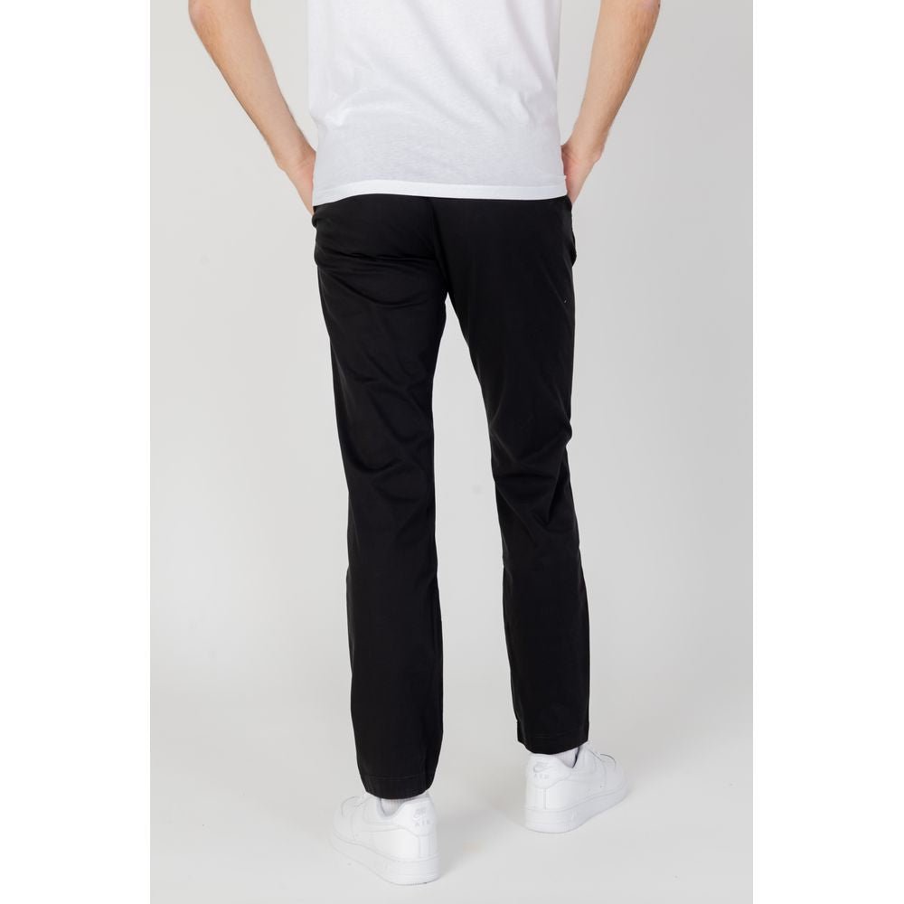 Tommy Hilfiger Jeans Black Organic Cotton Jeans & Pant - Sandy Store ByNet