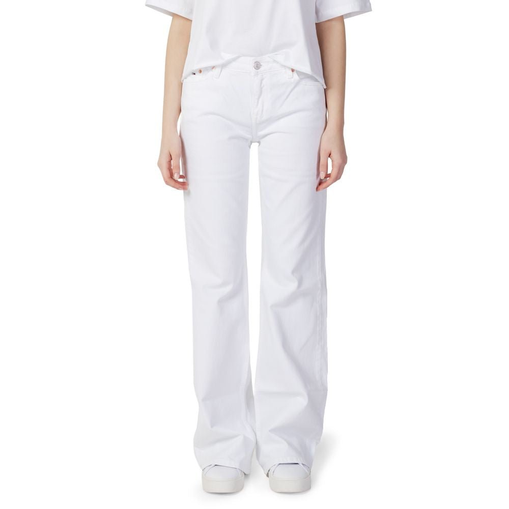 Tommy Hilfiger Jeans Blue Cotton Jeans & Pant - Sandy Store ByNet